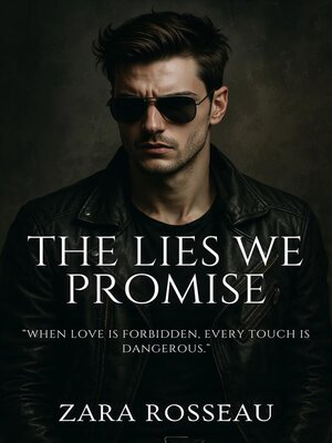 cover image of The Lies We Promise